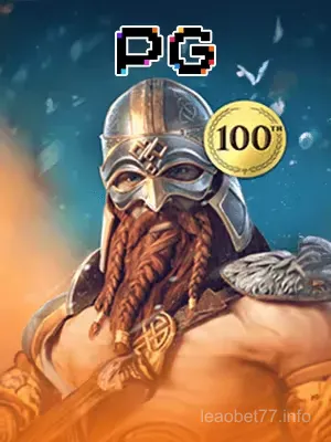 Imagem do jogo Asgardian Rising no Leao Bet